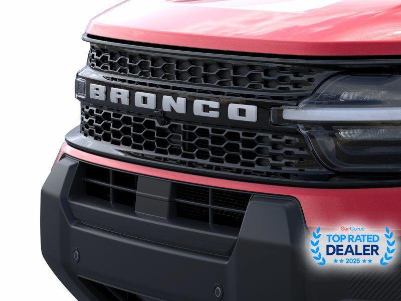 new 2026 Ford Bronco Sport car
