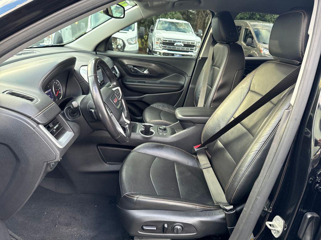 used 2021 GMC Terrain car, priced at $17,987