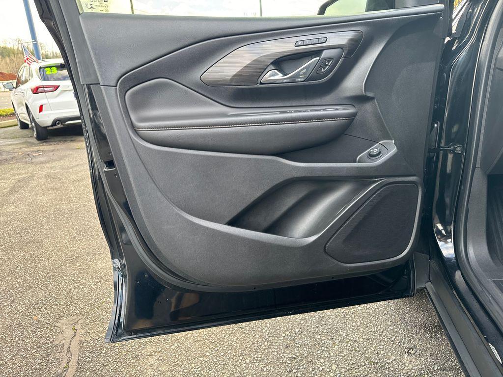 used 2021 GMC Terrain car, priced at $17,987