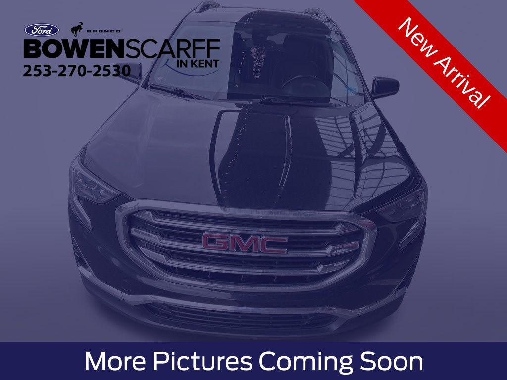 used 2021 GMC Terrain car, priced at $17,987