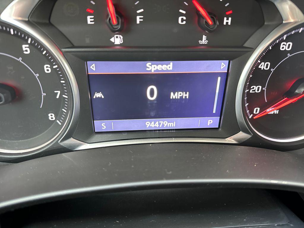 used 2021 GMC Terrain car, priced at $17,987