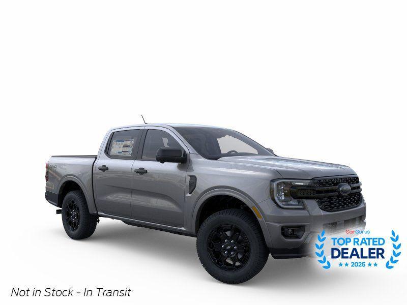new 2026 Ford Ranger car, priced at $41,910