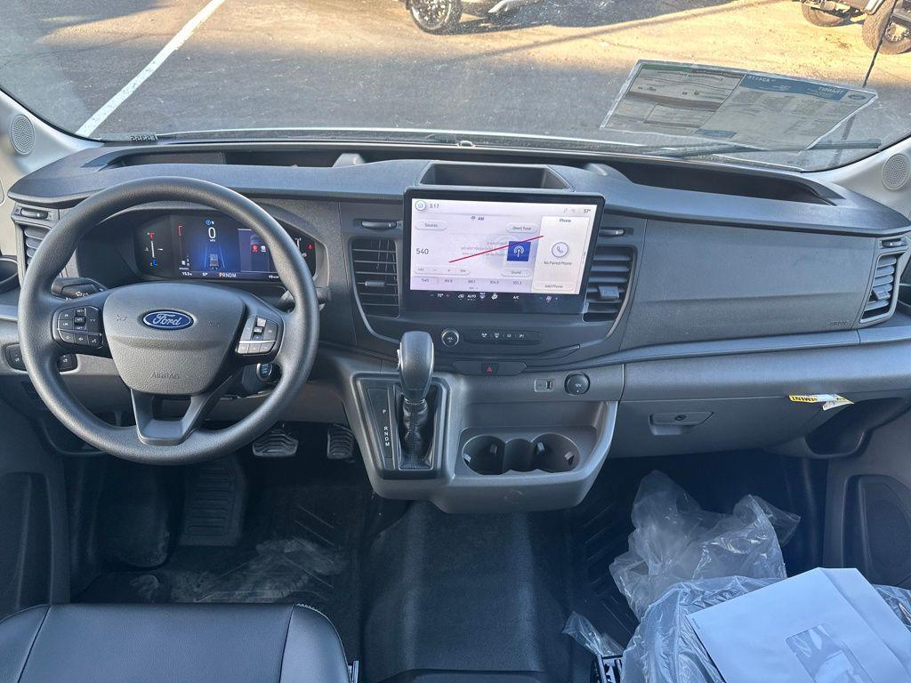 new 2026 Ford Transit-150 car, priced at $57,670