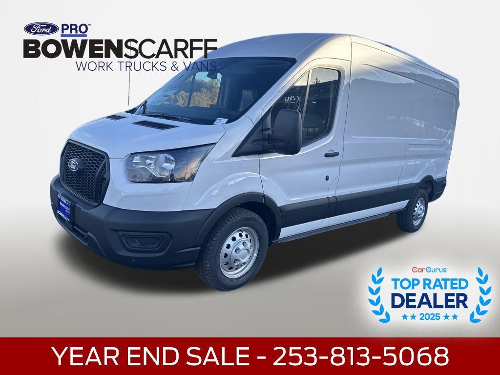 new 2026 Ford Transit-150 car, priced at $58,170