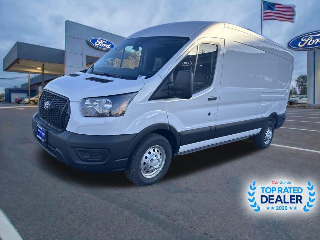 new 2026 Ford Transit-150 car, priced at $57,670