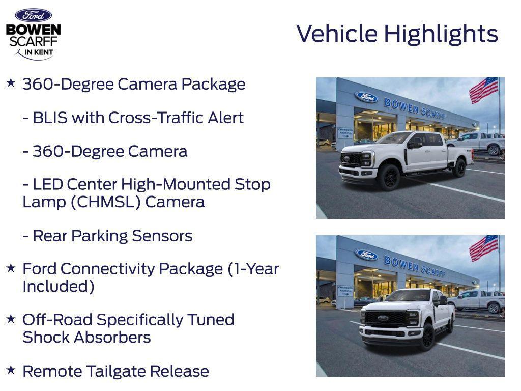 new 2026 Ford F-350 car, priced at $73,035
