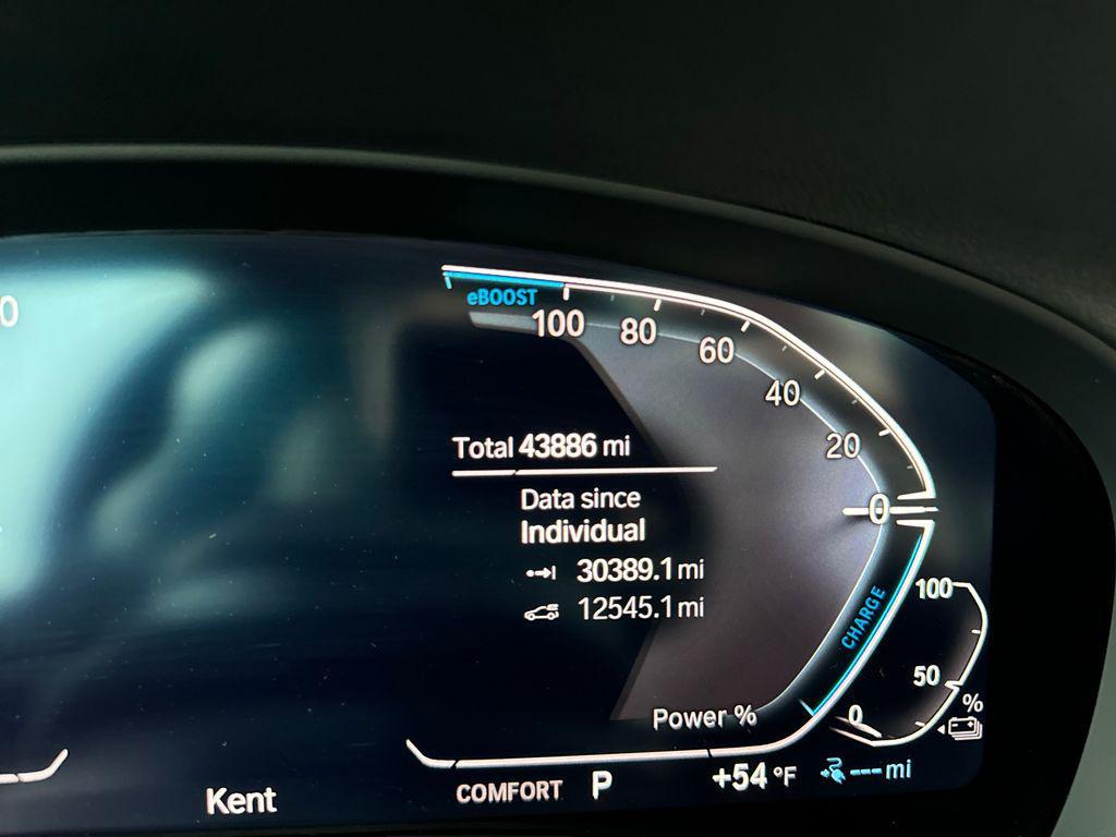 used 2021 BMW X3 PHEV car, priced at $26,898