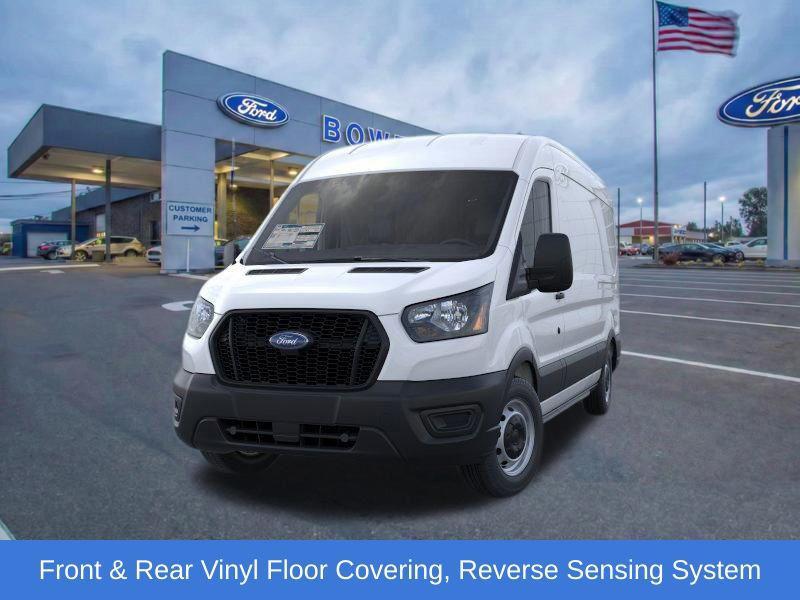new 2025 Ford Transit-250 car, priced at $46,995