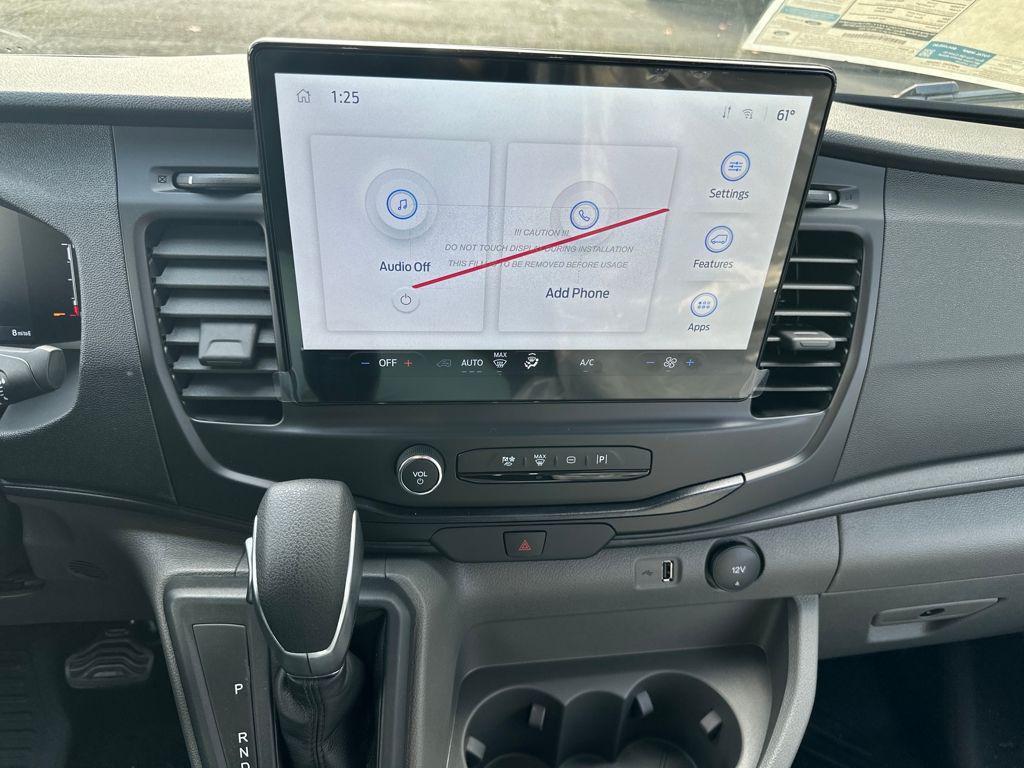 new 2026 Ford Transit-250 car, priced at $54,185