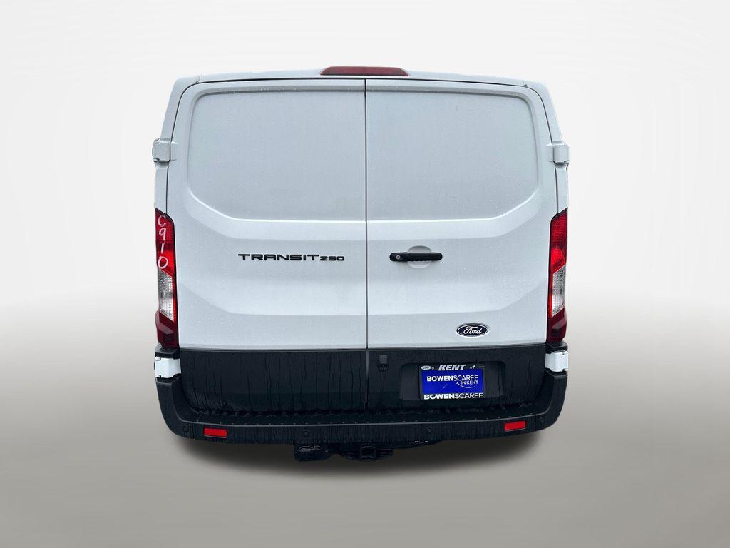 new 2026 Ford Transit-250 car, priced at $53,685