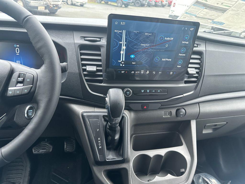 new 2026 Ford Transit-250 car, priced at $53,685
