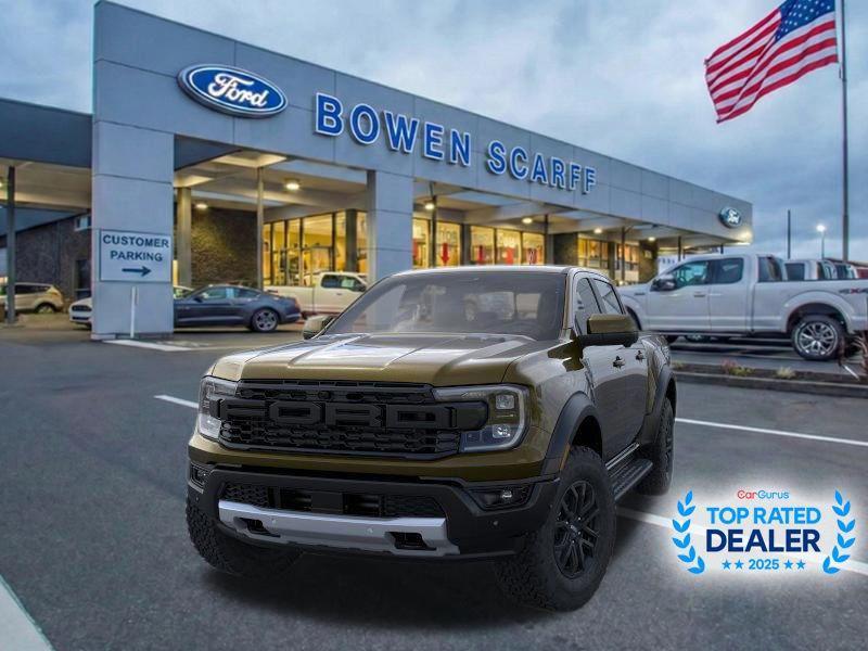 new 2026 Ford Ranger car, priced at $64,360