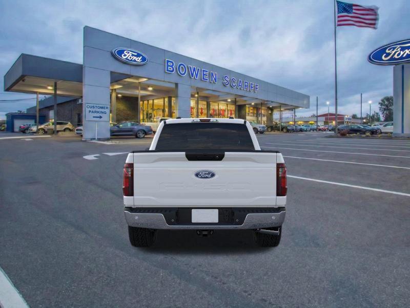 new 2026 Ford F-150 car, priced at $59,640