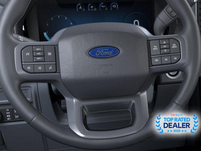 new 2026 Ford F-150 car, priced at $58,140