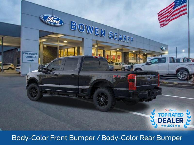 new 2026 Ford F-250 car, priced at $60,874