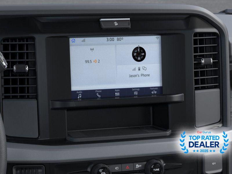 new 2026 Ford F-250 car, priced at $60,874