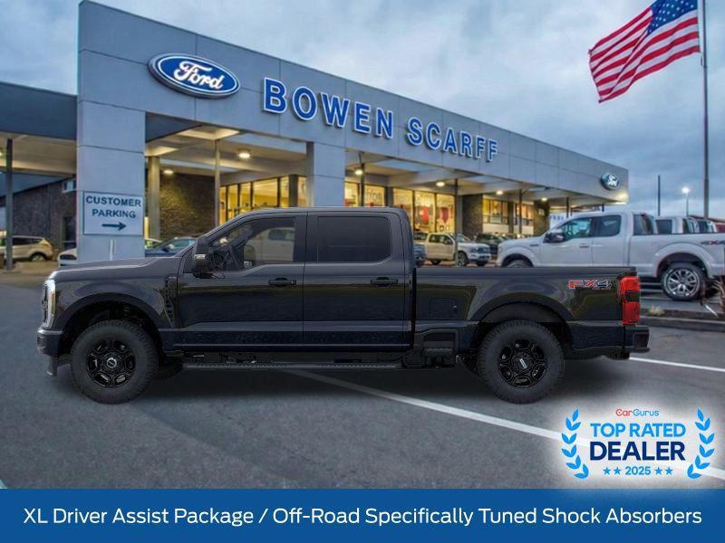 new 2026 Ford F-250 car, priced at $60,874