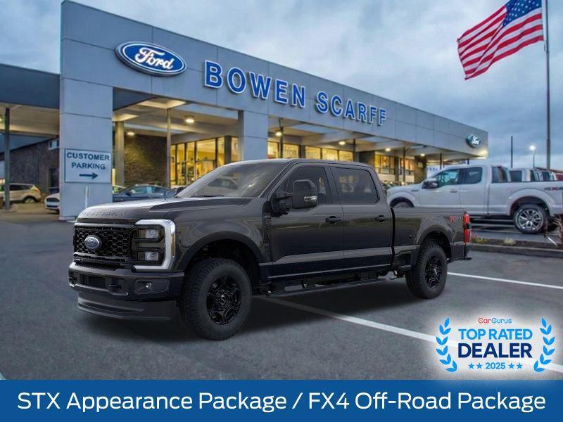 new 2026 Ford F-250 car, priced at $60,874