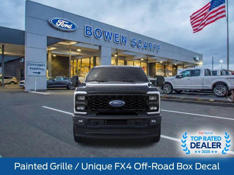 new 2026 Ford F-250 car, priced at $60,874