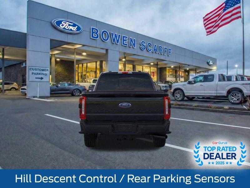 new 2026 Ford F-250 car, priced at $60,874