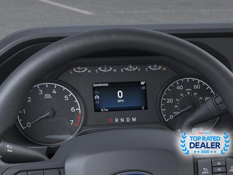 new 2026 Ford F-250 car, priced at $60,874