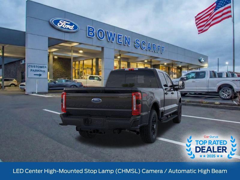 new 2026 Ford F-250 car, priced at $60,874