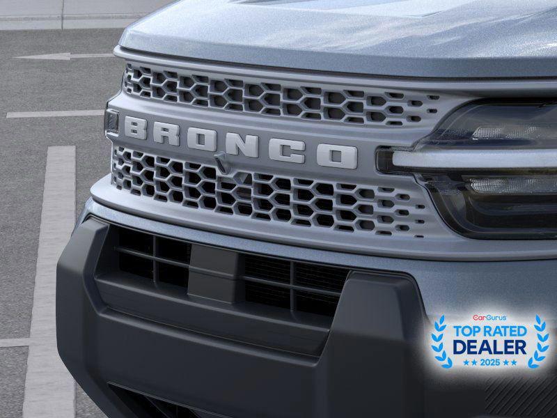 new 2026 Ford Bronco Sport car, priced at $37,390