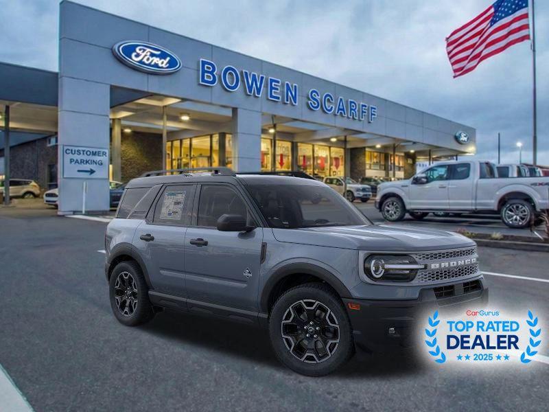 new 2026 Ford Bronco Sport car, priced at $37,390
