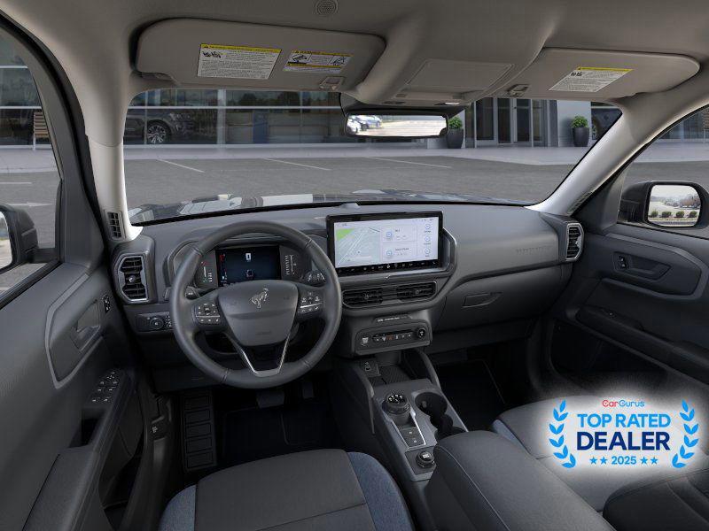 new 2026 Ford Bronco Sport car, priced at $37,390