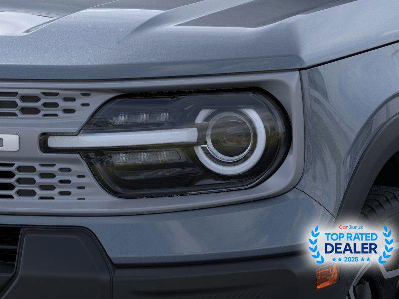 new 2026 Ford Bronco Sport car, priced at $37,390