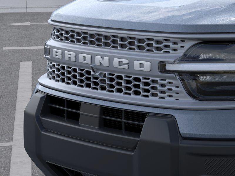 new 2026 Ford Bronco Sport car, priced at $36,205