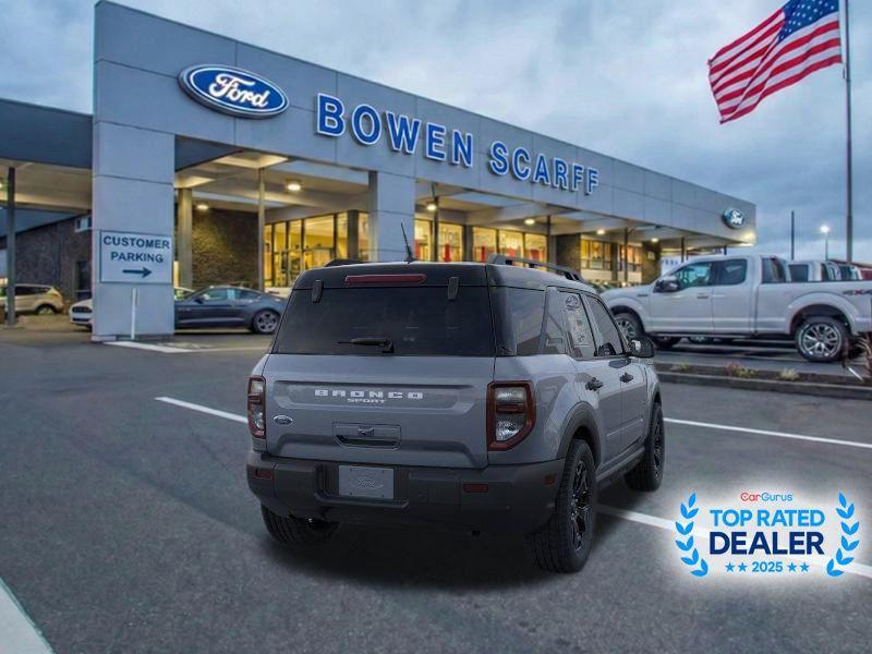 new 2026 Ford Bronco Sport car, priced at $37,390