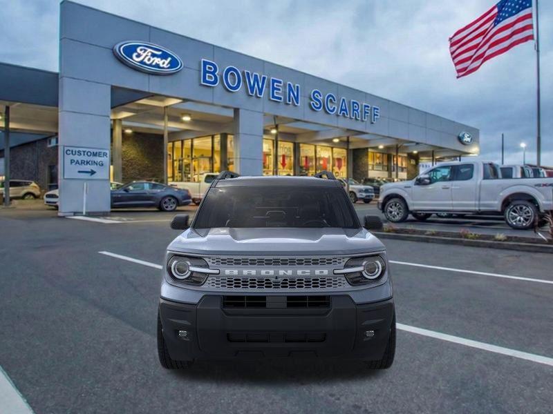 new 2026 Ford Bronco Sport car, priced at $36,205