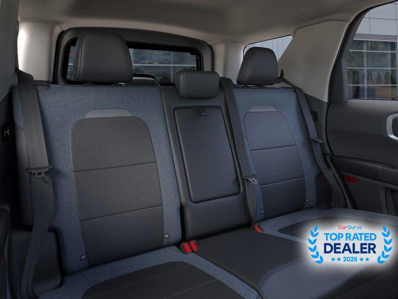 new 2026 Ford Bronco Sport car, priced at $37,390