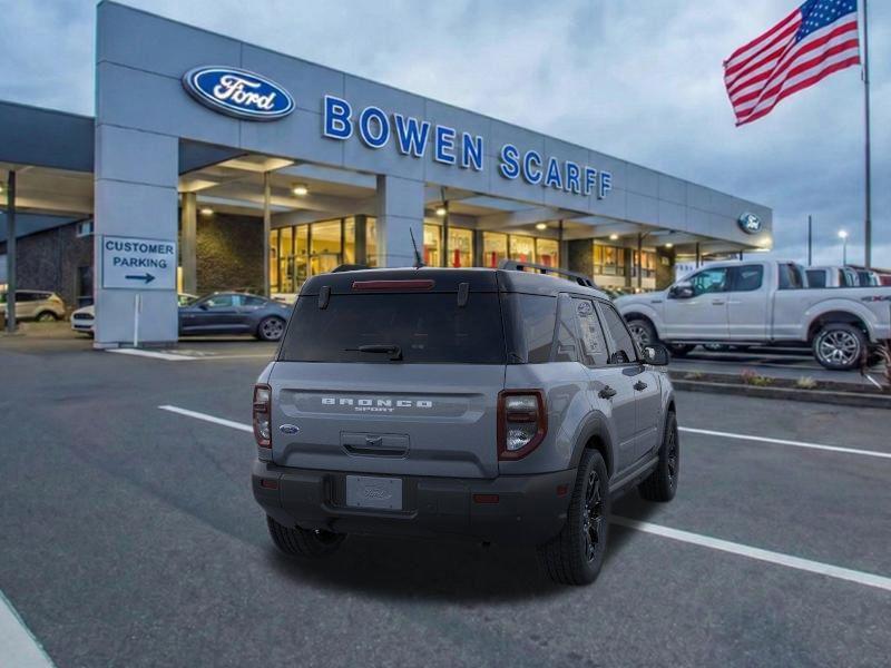 new 2026 Ford Bronco Sport car, priced at $36,205