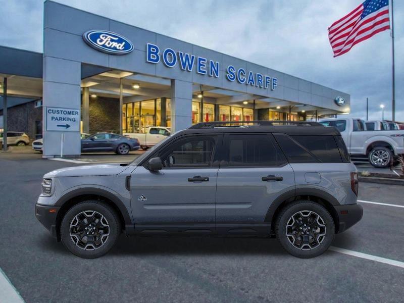 new 2026 Ford Bronco Sport car, priced at $36,205