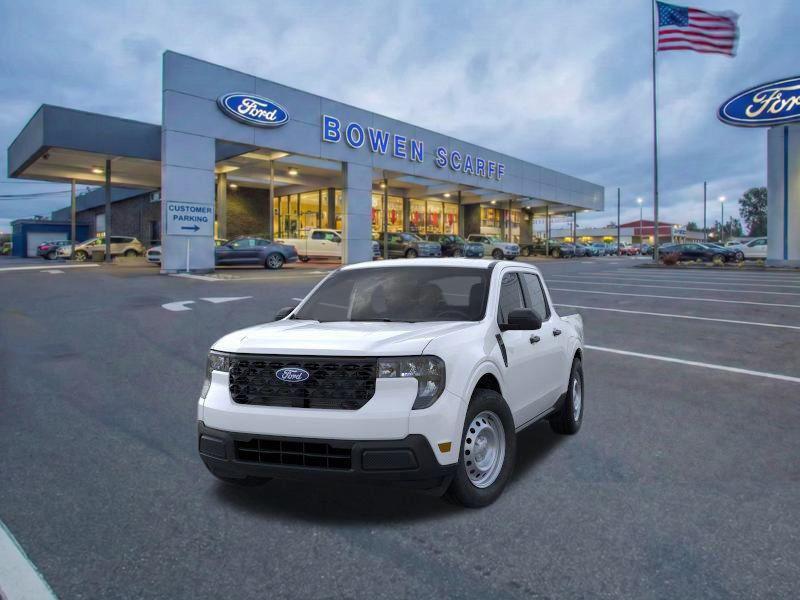 new 2026 Ford Maverick car, priced at $29,840