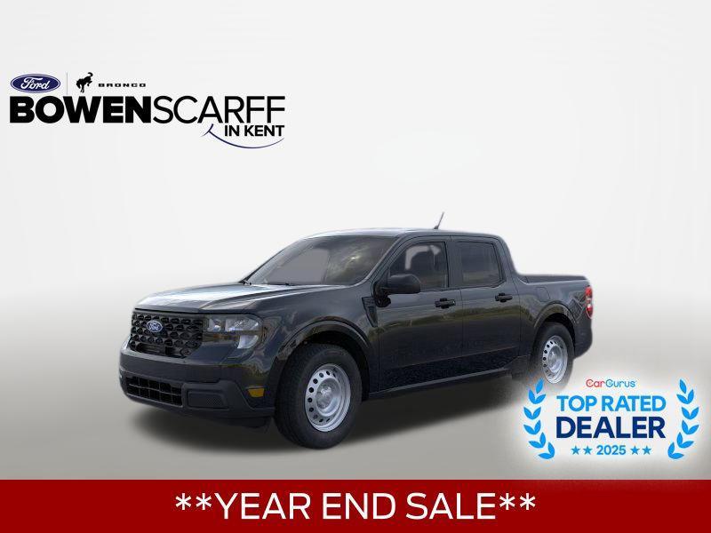 new 2025 Ford Maverick car, priced at $29,735