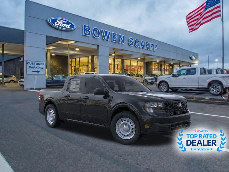 new 2025 Ford Maverick car, priced at $30,235