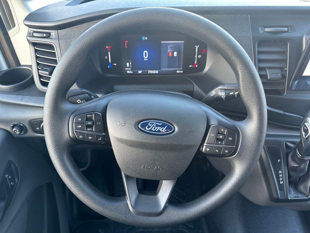 new 2026 Ford Transit-250 car, priced at $58,195