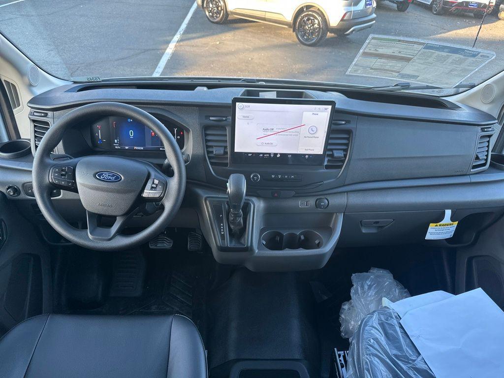 new 2026 Ford Transit-250 car, priced at $58,195