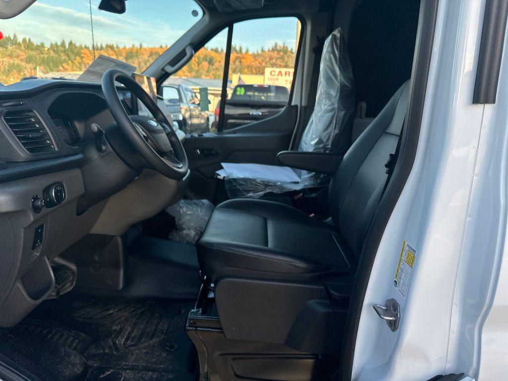 new 2026 Ford Transit-250 car, priced at $58,195