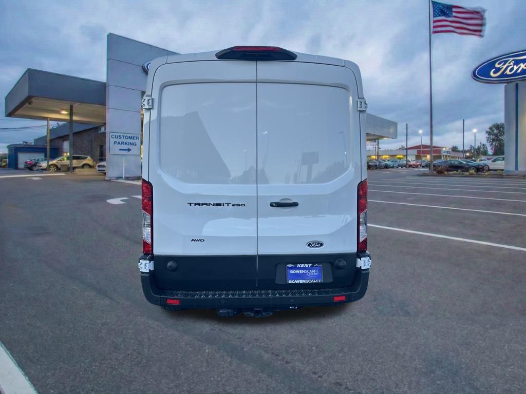 new 2026 Ford Transit-250 car, priced at $58,195
