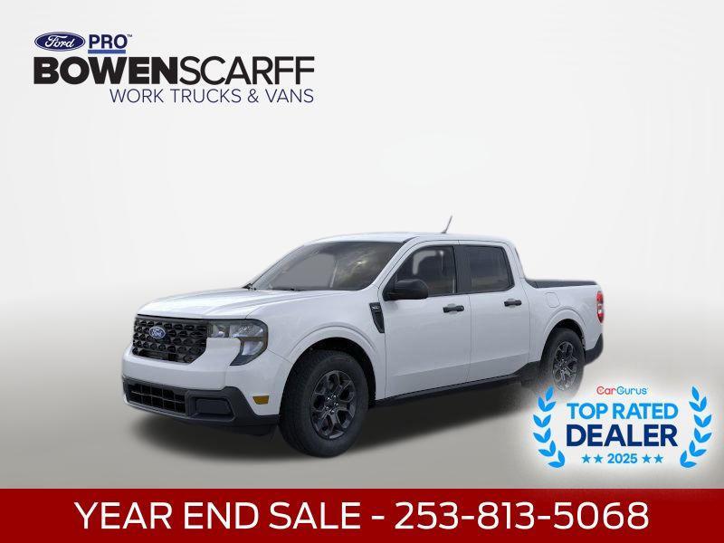 new 2025 Ford Maverick car, priced at $32,194