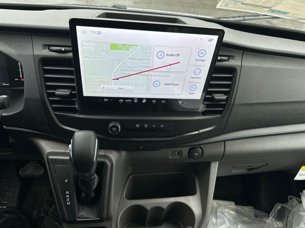 new 2026 Ford Transit-250 car, priced at $52,710