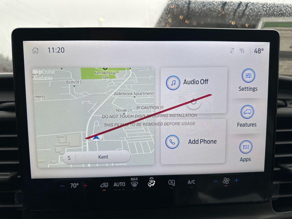 new 2026 Ford Transit-250 car, priced at $52,710