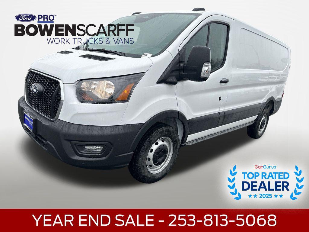 new 2026 Ford Transit-250 car, priced at $53,710