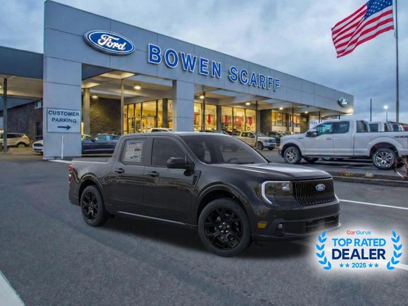 new 2026 Ford Maverick car, priced at $37,595