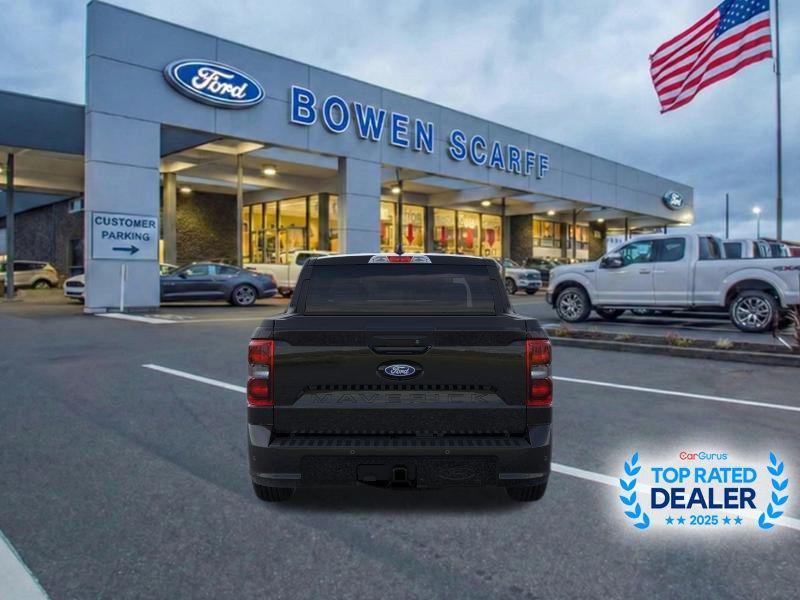 new 2026 Ford Maverick car, priced at $37,595