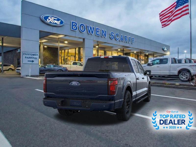 new 2026 Ford F-150 car, priced at $65,805